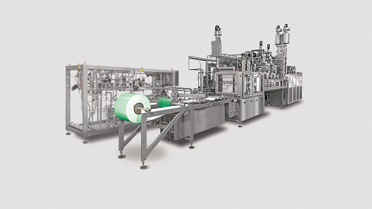 Cup Filling Machine Product Safety Quailty